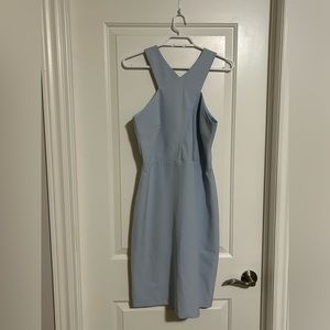Sam Edelman Baby Blue Dress.  Size 6